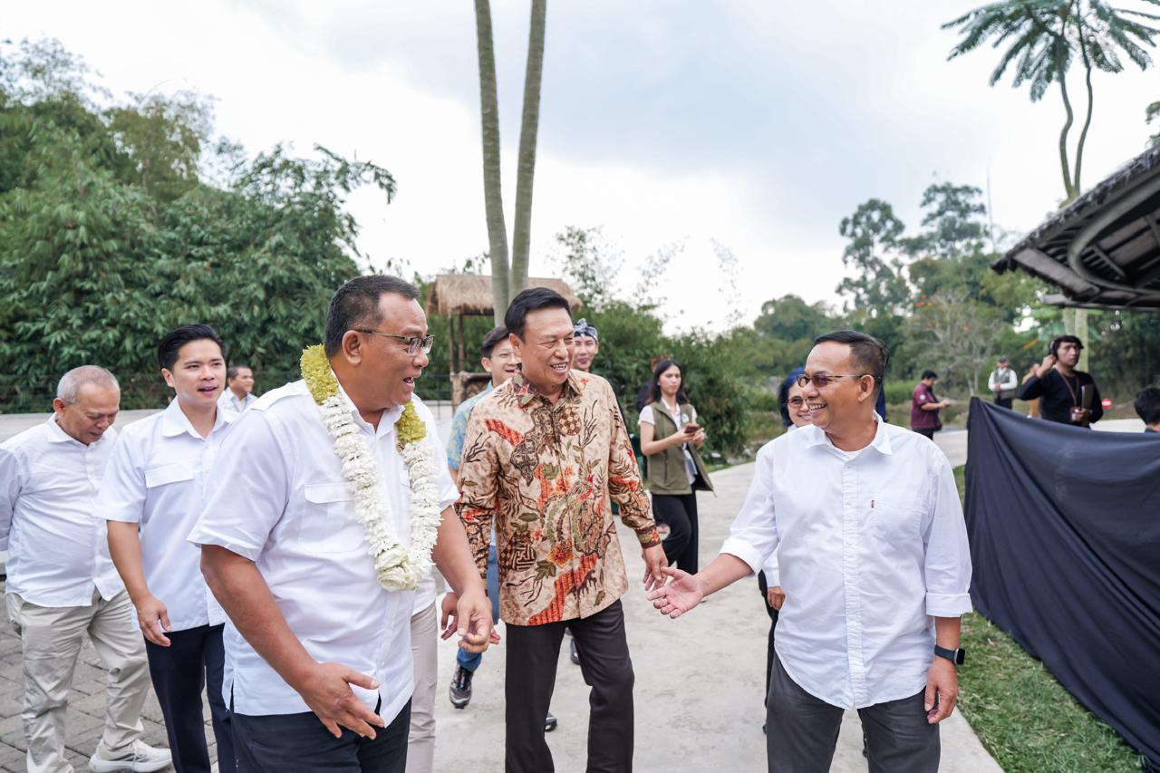 Dusun Bambu Jadi Contoh, EIGER Nature Kembangkan Ekowisata Berbasis Restorasi Alam