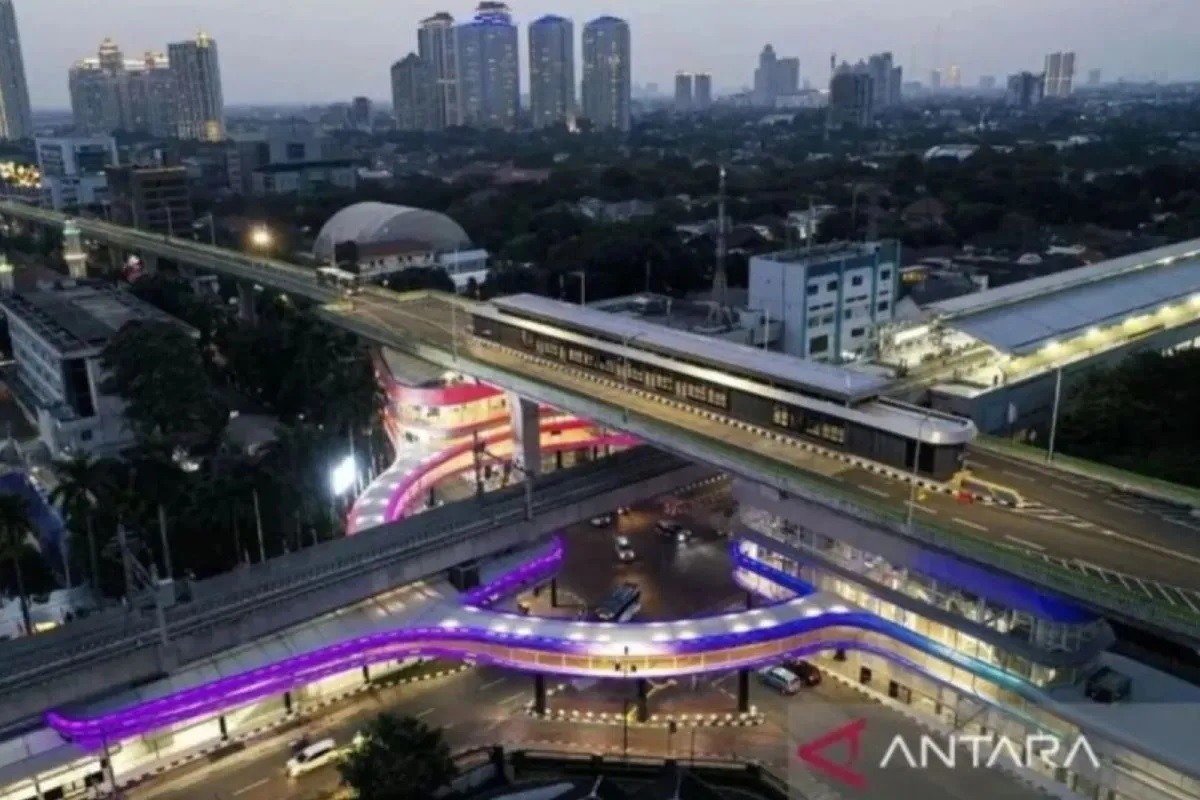 Gandeng Investor Singapura, MRT Jakarta Jajaki Investasi TOD di Glodok