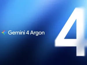 Google Rilis Gemini 4 Argon, Bisa Hasilkan 1 Juta Token Sekali Proses
