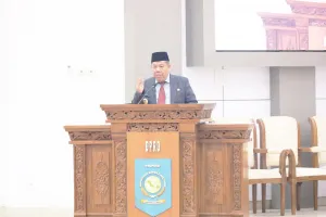 Gubernur Hidayat Arsani Kawal Revisi Perda RZWP3K Bangka Belitung