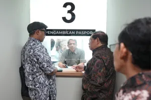 Gubernur Pramono Dorong Layanan Publik Jakarta Makin Praktis