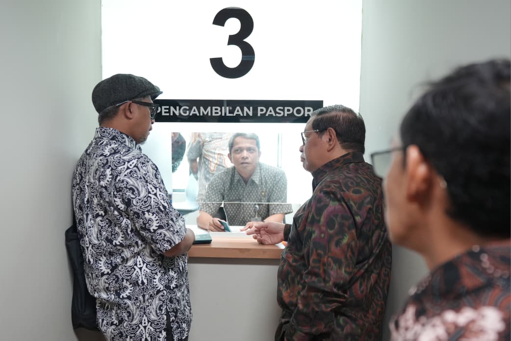 Gubernur Pramono Dorong Layanan Publik Jakarta Makin Praktis