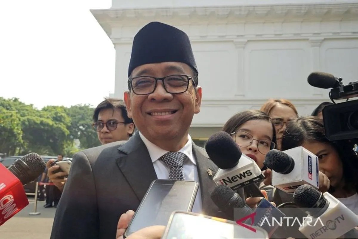 Reshuffle Berlanjut, Presiden Prabowo Hari Ini Lantik Wan...