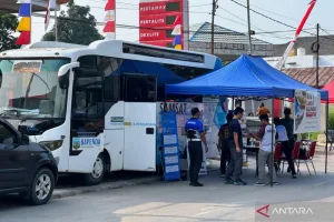 HUT Ke-14, Pemprov Kaltara Hapus Denda Keterlambatan Pembayaran Pajak Kendaraan Bermotor di Bulan Oktober