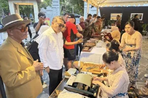 ICF 2026 di Bali Jadi Momentum Dorong Cerutu Lokal Tembus Pasar Global