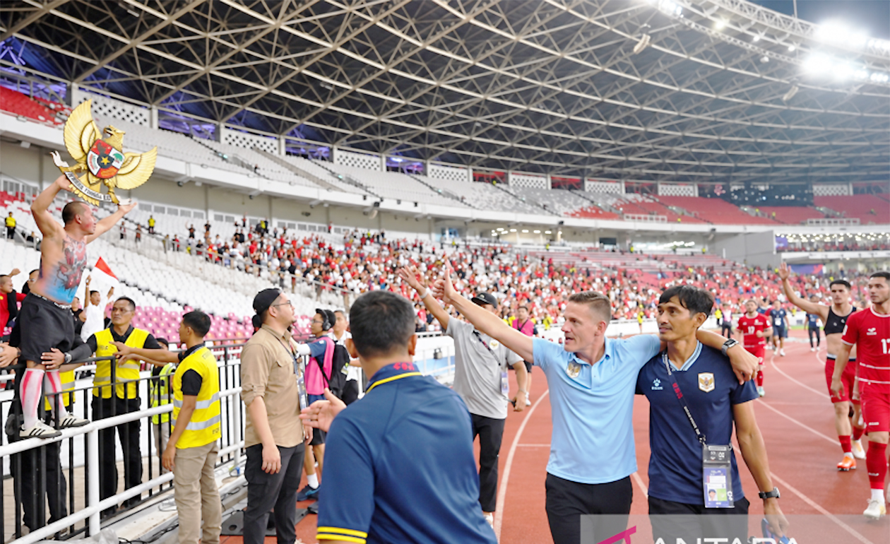 Indonesia Lolos Final FIFA ASEAN Cup 2026, John Herdman Fokus Pemulihan Pemain