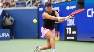 Janice Tjen Tersingkir dari China Open
