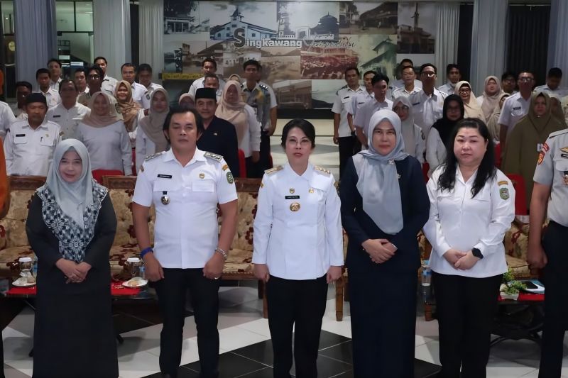 Kebijakan Pembangunan di Kota Singkawang Berbasis Data