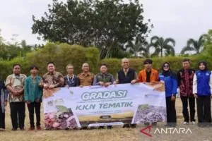 KKN “Sampah Tuntas” Dimulai di Bandung Raya dan Sumedang, Perguruan Tinggi Turun Tangan.