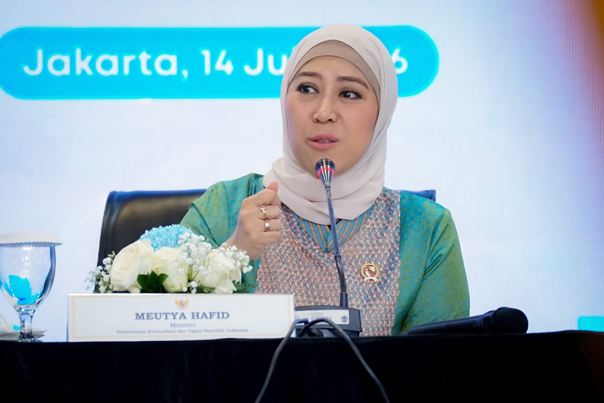 Kemkomdigi Blokir 4,1 Juta Konten Judol, Tekan Kejahatan Transnasional