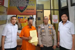 Korupsi APBKam Rp404,5 Juta, Mantan Penghulu Rawa Mekar Jaya Jadi Tersangka.