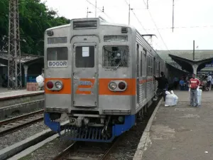 KRL Bekas Jepang Jadi Bahas...