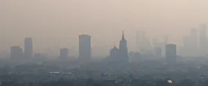 Kualitas Udara Jakarta Tidak Sehat, Masuk Peringkat Keempat Kota Terburuk di Dunia.