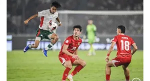 Masih Nggak Terima Kalah! FAM Tuntut FIFA soal Perubahan Waktu Tambahan Indonesia Vs Bangladesh