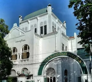 Masjid Cut Meutia Direvitalisasi, Upaya Menjaga Bangunan Sejarah Jakarta