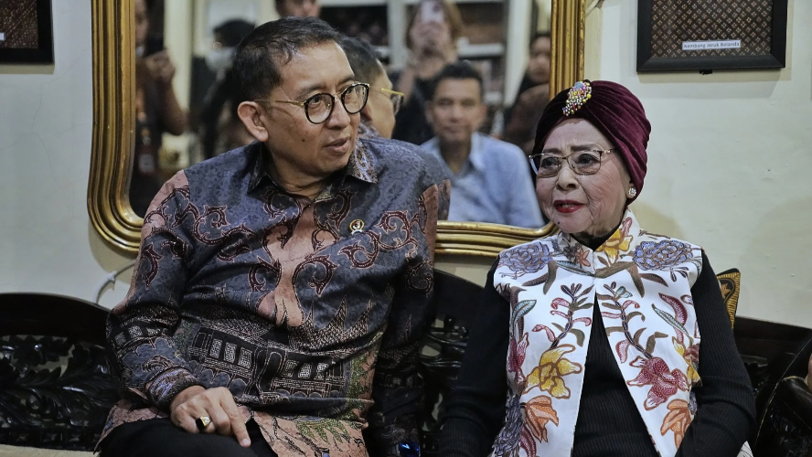 Menbud Optimistis Batik Indonesia Semakin Dikenal Dunia