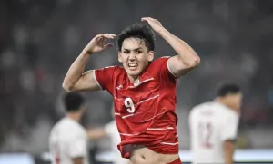Mitchell Baker Cetak 5 Gol, Laga Indonesia vs Bangladesh Disebut Paling Gila dalam Kariernya