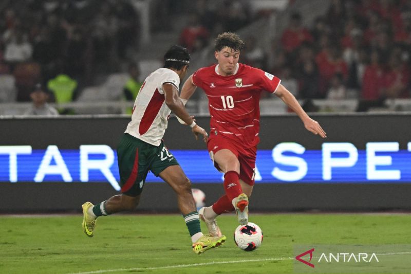 Ole Romeny Sebut Laga Lawan...