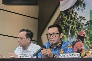Operasi Karhutla Terus Berlanjut, Kemenhut Kerahkan 5.000 ASN Bantu 2.579 Personel Manggala Agni di Lapangan 