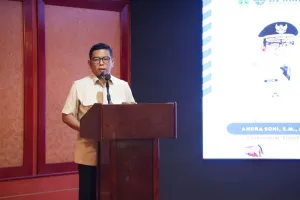 Pemerintah Provinsi Banten Siapkan Elektrifikasi Kereta Rangkasbitung–Merak
