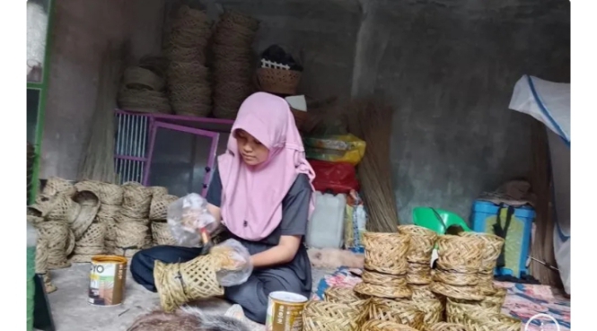 Pengembangan UMKM Jadi Komitmen Pertamina Tingkatkan Kapa...
