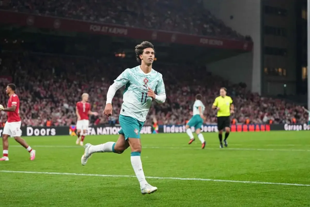 Portugal Tanpa Ronaldo Ternyata Tetap Berbahaya, Denmark ...