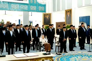 Prabowo Lantik Pratikno, Hatta Rajasa, dan Qodari Jadi Pimpinan Wantimpres, Ini Profil dan Rekam Jejaknya