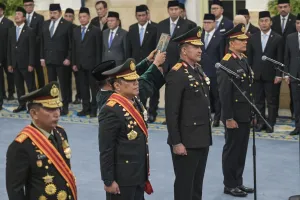 Prabowo “Reshuffle” Kabinet, Sejumlah Menteri Diganti