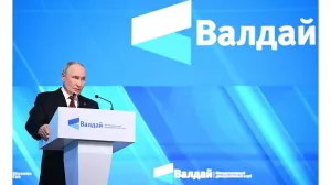 Putin Sebut Modi Punya Gagasan Bagus untuk Akhiri Perang Russia-Ukraina