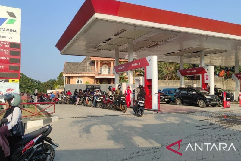 QR BBM Subsidi Jangan Disebar Sembarangan! Pertamina Ungk...