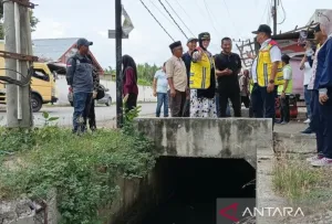 Revitalisasi Drainase untuk Mencegah Banjir di Banda Aceh
