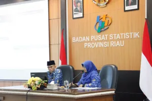 Terbaru dari BPS: Nilai Tukar Petani Riau Naik ke 197,35, Ini Maknanya