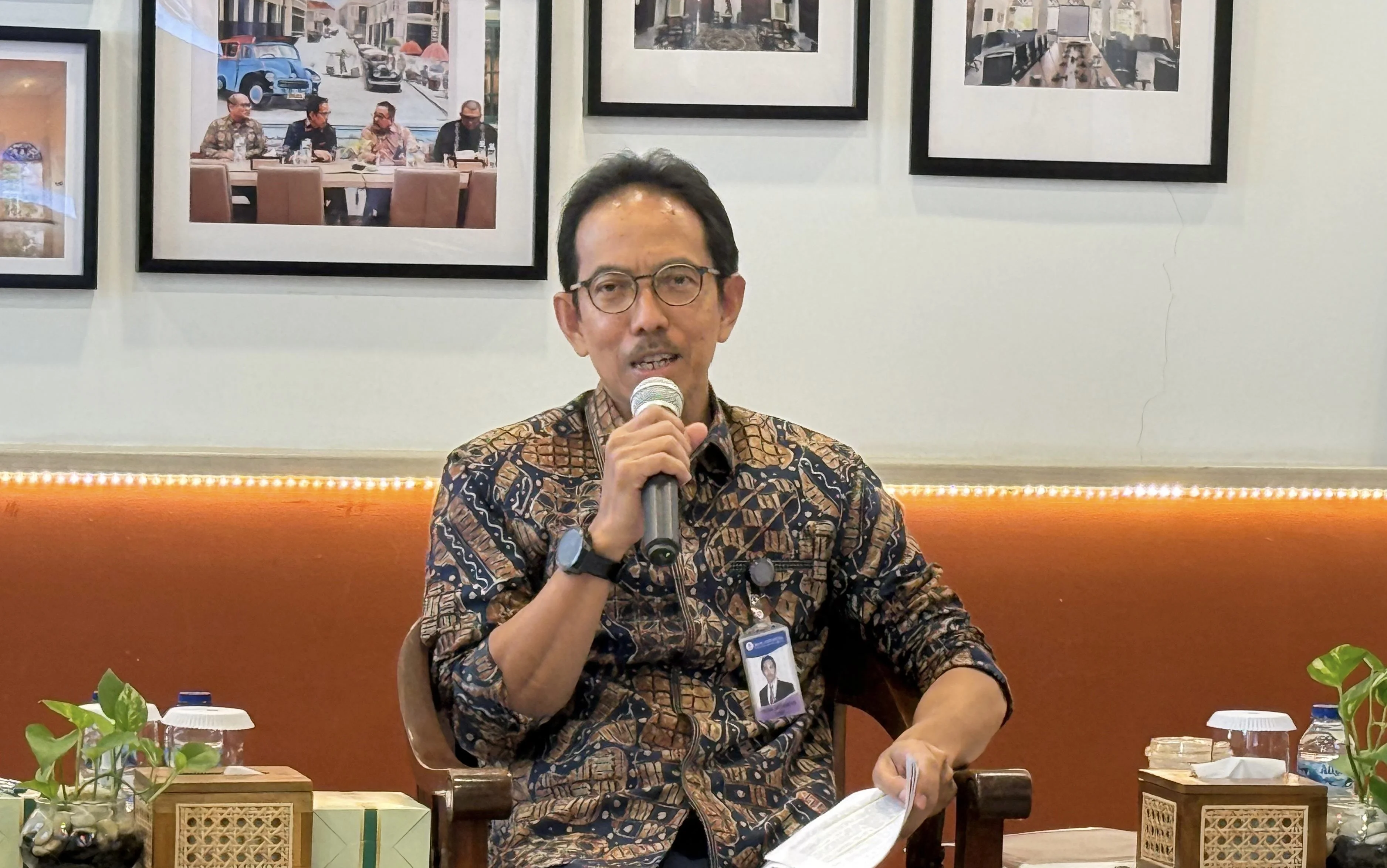 Terendah se-Jawa, Inflasi Jakarta September Terkendali