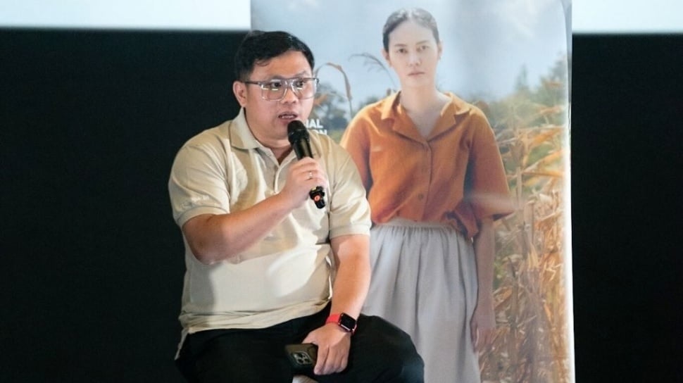 Timothy Ivan Triyono Mundur dari Bakom RI