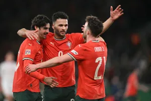 UEFA Nations League: Portug...