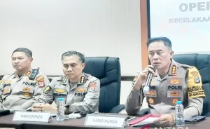 Update Kasus KM Virgo Transport 8: Nakhoda AY Diperiksa Intensif di Polda Kalsel