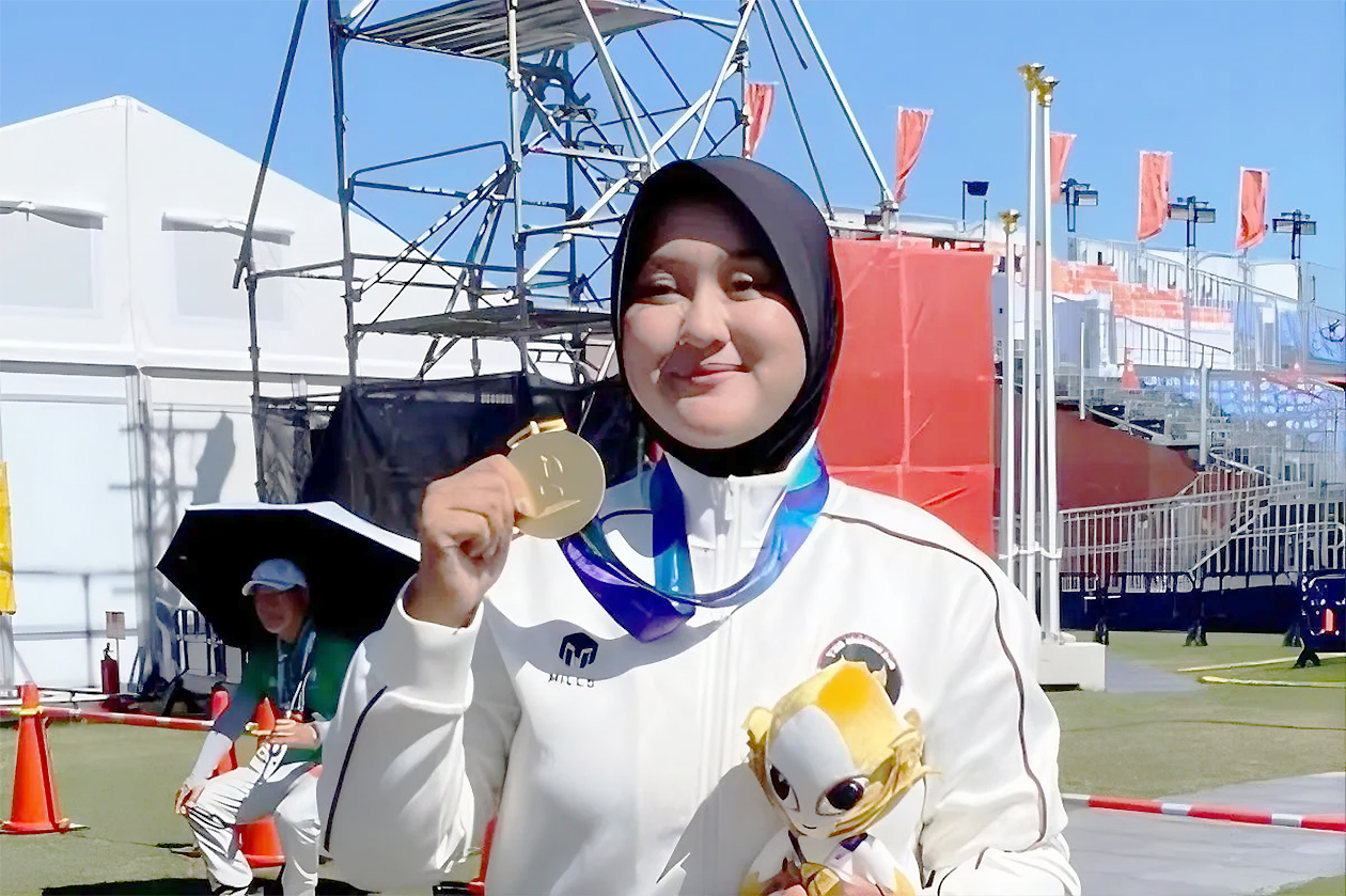 Update Medali Asian Games 2...