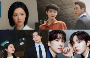 7 Drama Korea Baru Wajib Ditonton Bulan Oktober 2026