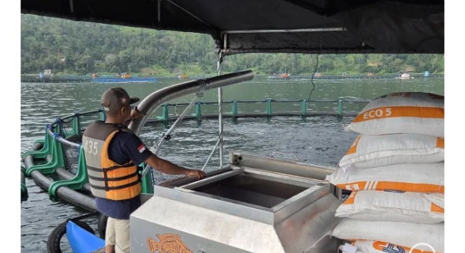"Blue Food" Dikembangkan Bappenas Untuk Dongkrak Konsumsi...