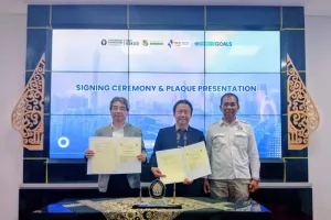Bukan Sekadar Teknologi! Undip dan Chiba University Kembangkan IoT Berkelanjutan