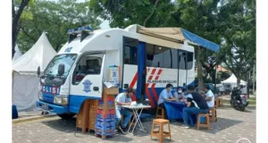 Daftar SIM Keliling di Jakarta Sabtu, Cek Lokasinya Disini!