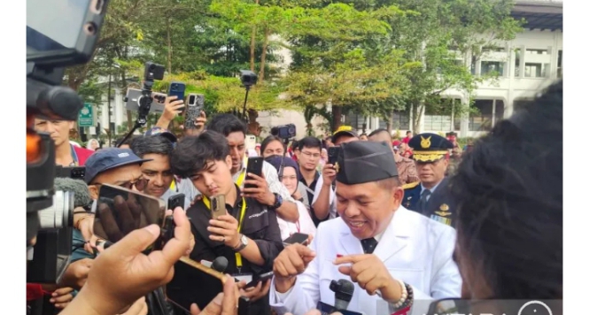 Data Center AI Jatiluhur Ternyata Tanpa Amdal! KDM Setop ...