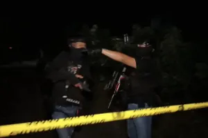 Diduga Teroris, Petani Kakao Ditangkap Densus 88 di Sulawesi Tengah