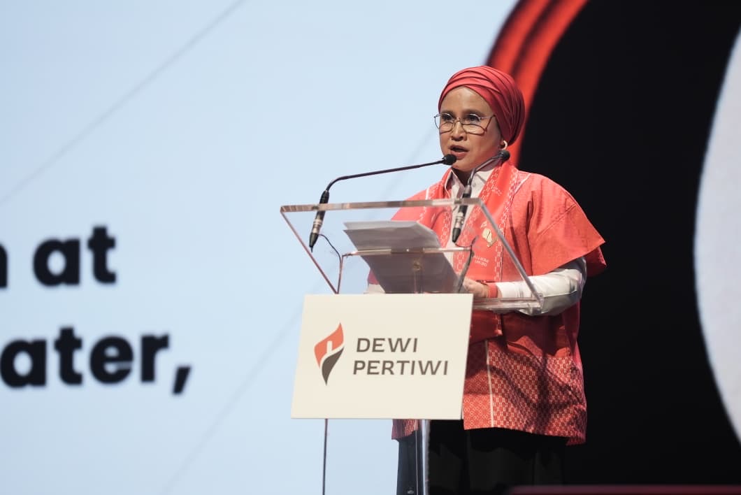 Dewi Pertiwi Resmi Diluncurkan, Fenty Noverita Ajak Perem...