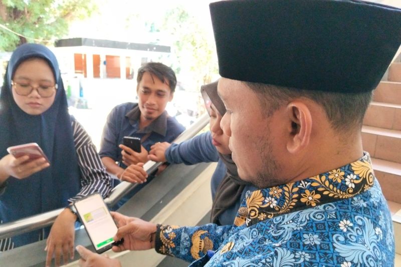 Dinsos Mataram Bergerak! Warga Terindikasi Judol Diberi Kesempatan Ajukan Sanggahan