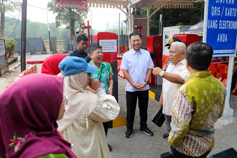 DPRD DKI: Digitalisasi Parkir Bisa Tekan Pungli Jukir Liar.