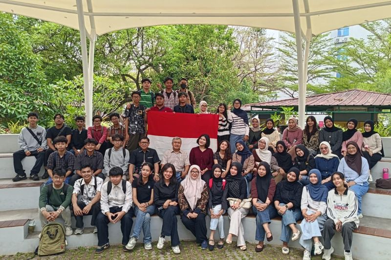 Dunia Fashion Mulai Berubah, DSI Dorong Rami Jadi Bahan B...