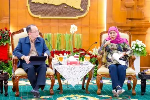 Gubernur Khofifah Ingatkan Pentingnya Anggaran Daerah yang Tepat Sasaran.