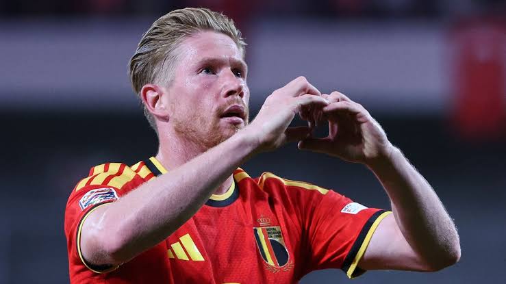 Hasil UEFA Nations League: Belgia ke Peringkat Kedua Grup...