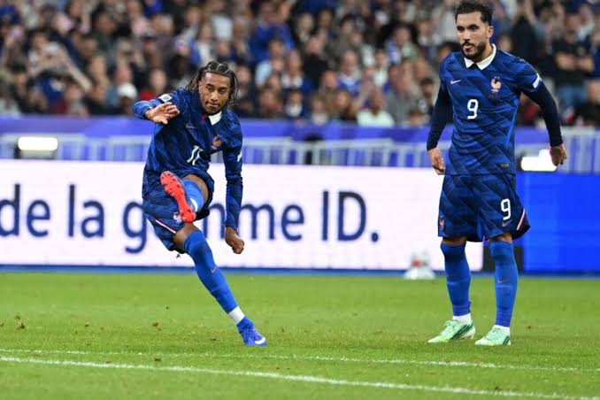 Hasil UEFA Nations League: Prancis Bermain Imbang 1-1 den...